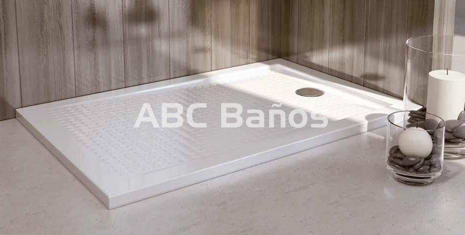 PLATO DE DUCHA COVER BLANCO 100X80